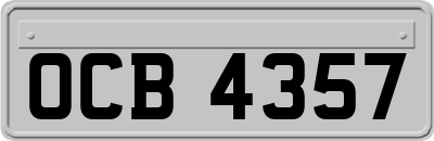 OCB4357