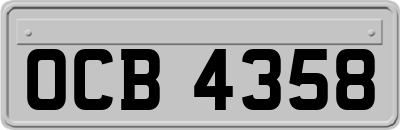 OCB4358