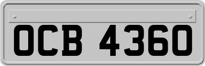 OCB4360