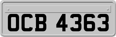 OCB4363