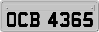 OCB4365