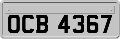 OCB4367