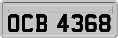 OCB4368