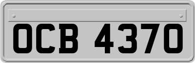 OCB4370