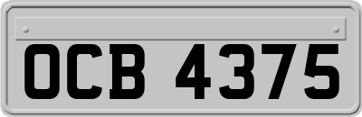 OCB4375