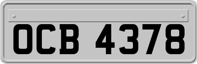 OCB4378