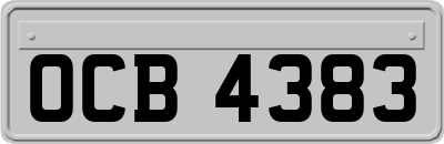 OCB4383