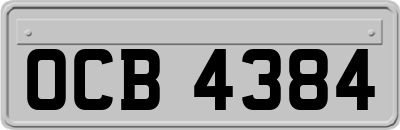 OCB4384