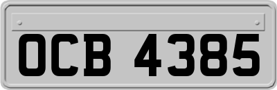 OCB4385