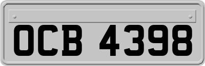 OCB4398