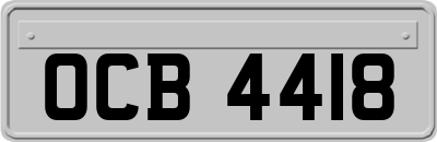 OCB4418