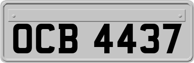 OCB4437