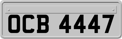 OCB4447