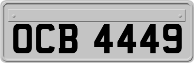 OCB4449