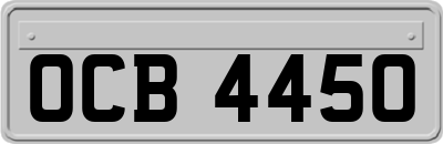 OCB4450