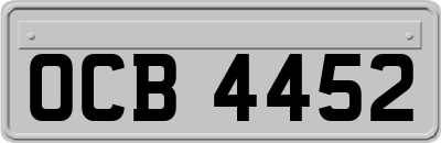 OCB4452