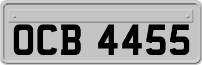 OCB4455