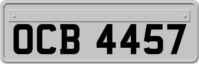 OCB4457
