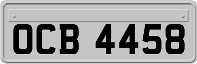 OCB4458