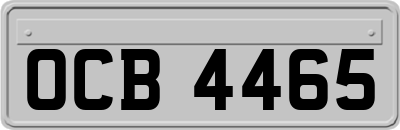 OCB4465