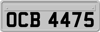 OCB4475