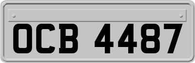 OCB4487