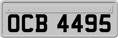 OCB4495