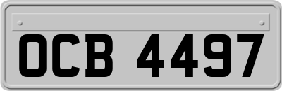 OCB4497