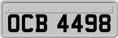 OCB4498