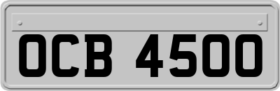 OCB4500