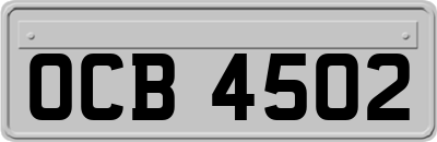 OCB4502