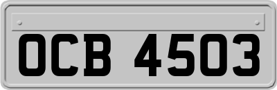 OCB4503