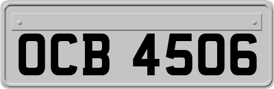OCB4506