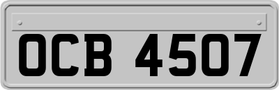 OCB4507