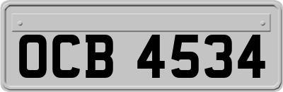 OCB4534