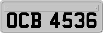 OCB4536