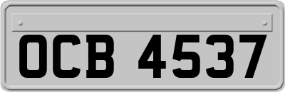 OCB4537