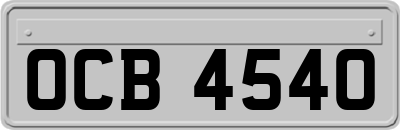 OCB4540