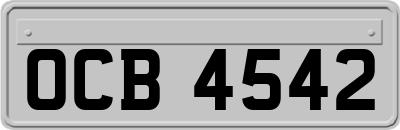 OCB4542