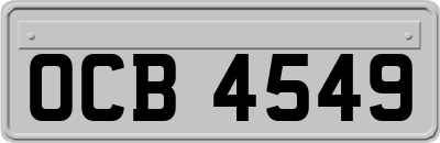OCB4549
