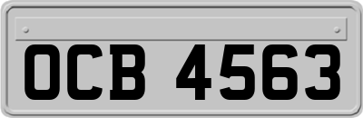 OCB4563