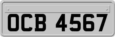 OCB4567