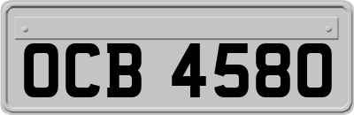 OCB4580