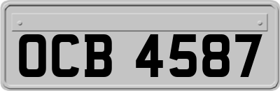 OCB4587