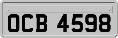 OCB4598