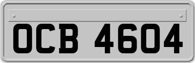 OCB4604
