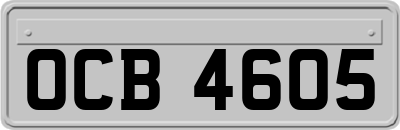 OCB4605