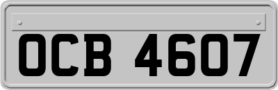 OCB4607