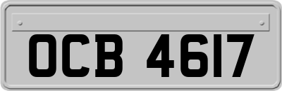 OCB4617