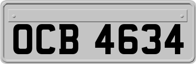 OCB4634